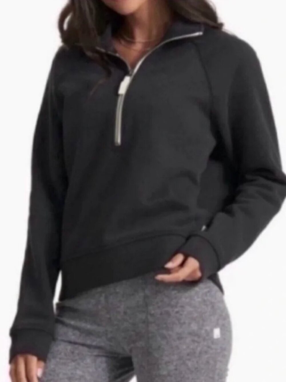 Vuori Restore Half Zip Hoodie